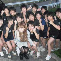 出岡美咲と学生