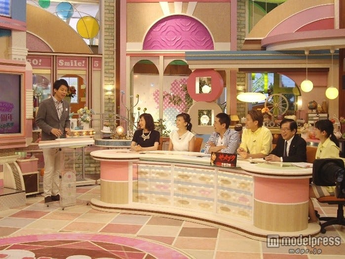 「ゴゴスマ~GOGO!Smile!~」番組の様子/画像提供:CBCテレビ