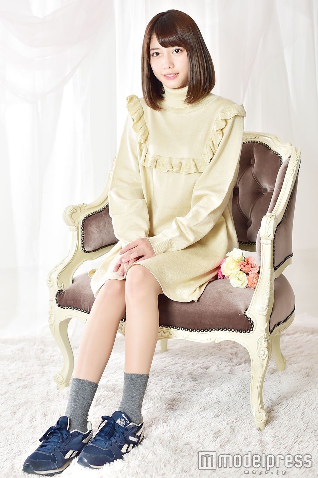 松田るか （C）モデルプレス