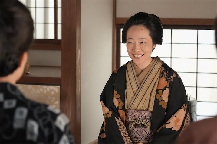 『ブラッサム』“叔母”照子（山田真歩）は「意外といい人？」、珠に保（金子大地）との結婚を勧める