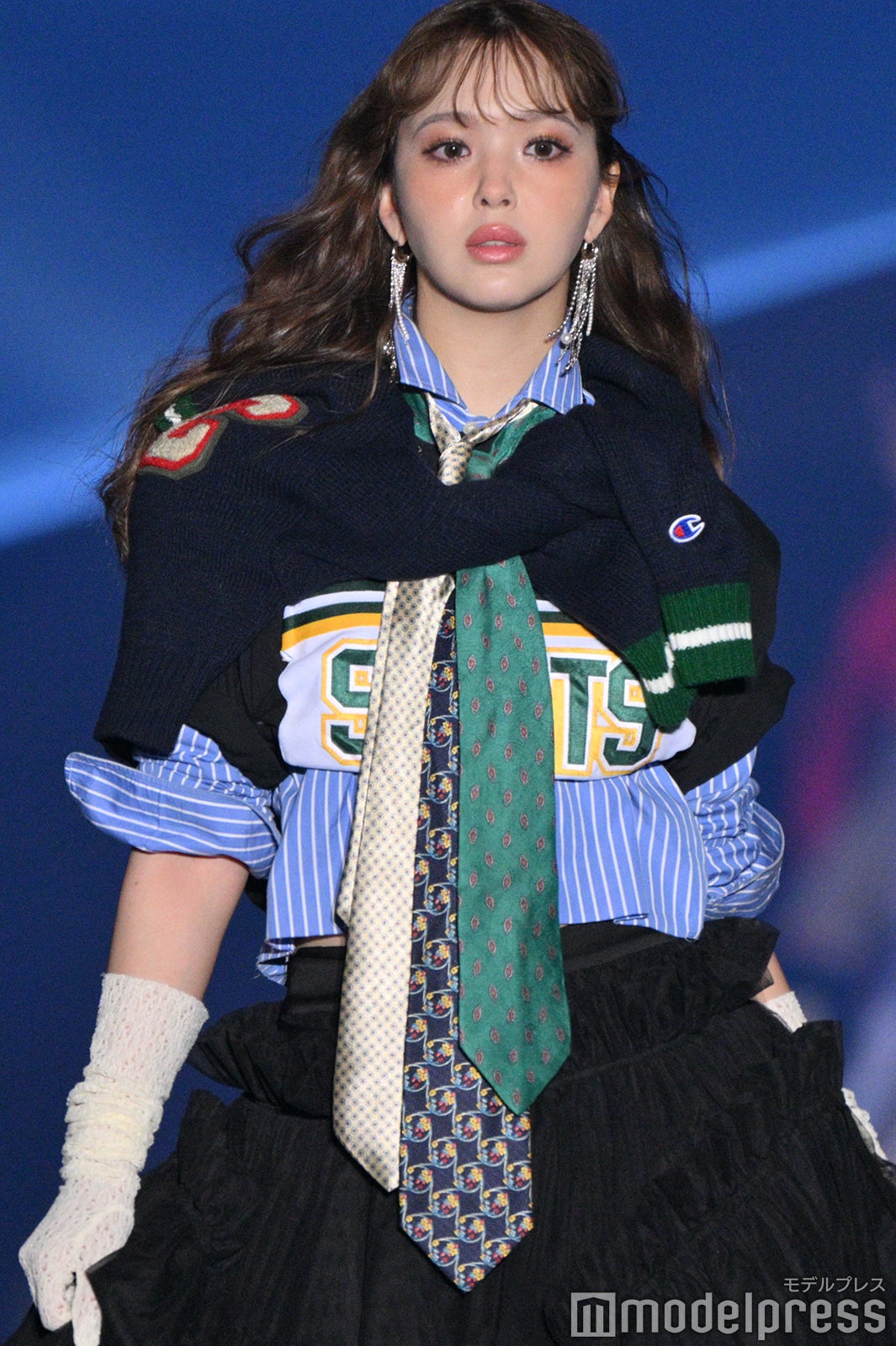 藤田ニコル（C）モデルプレス