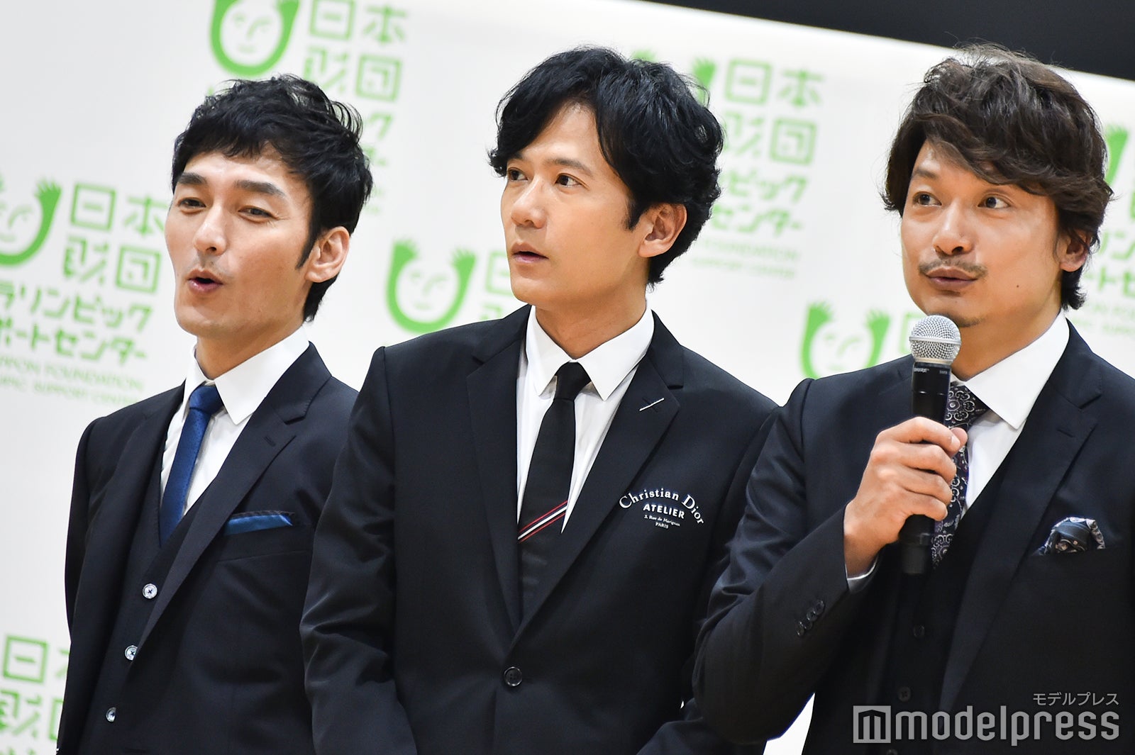 「おぉ～～」 （C）モデルプレス