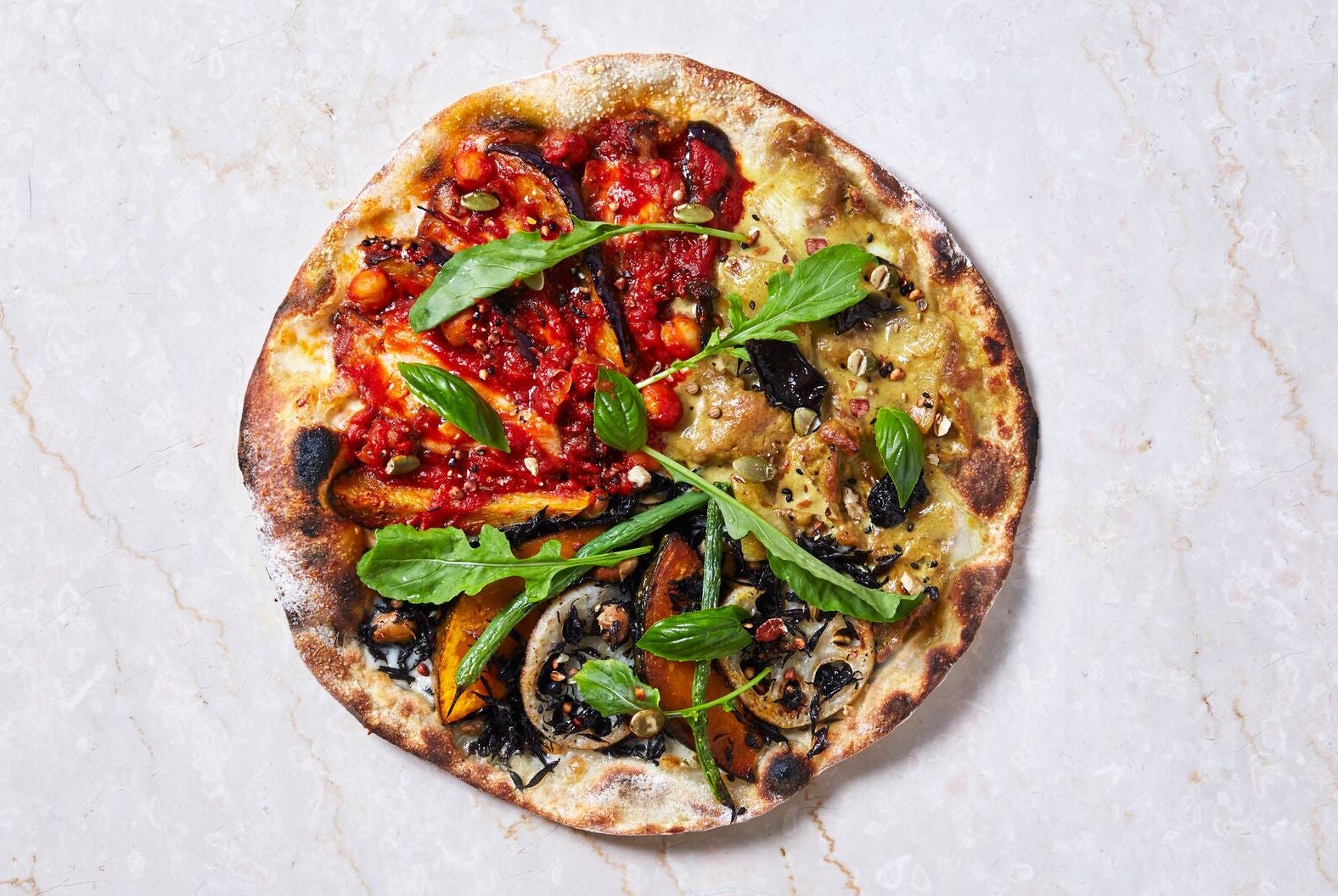 シグネイチャーコンブクラスト／画像提供：フレーバーワークス