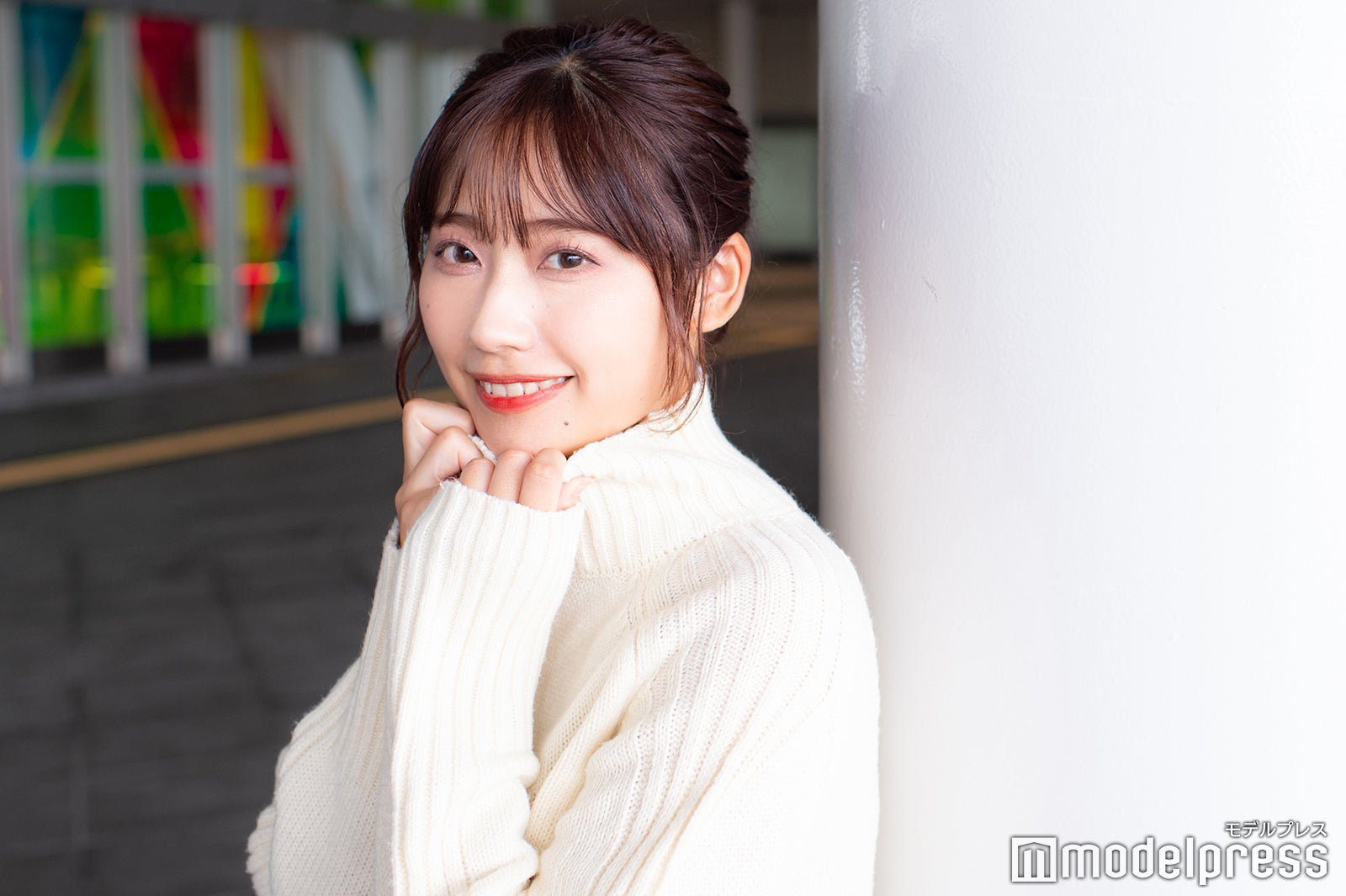 中山阿耶さん（C）モデルプレス