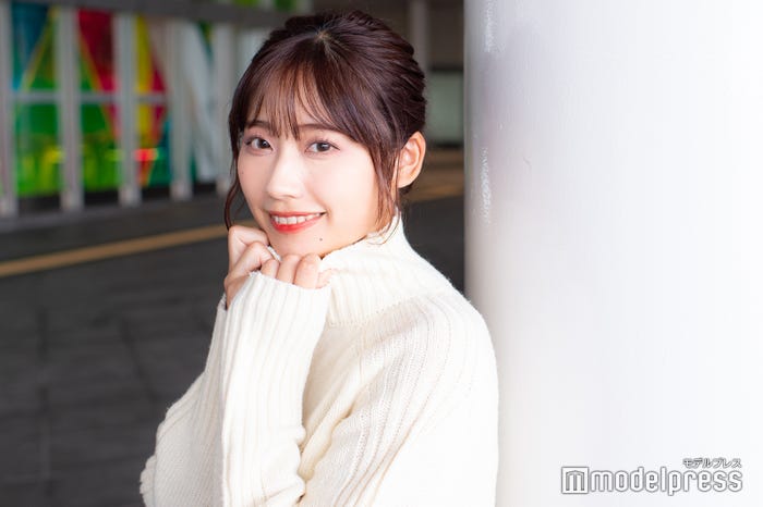 中山阿耶さん(C)モデルプレス