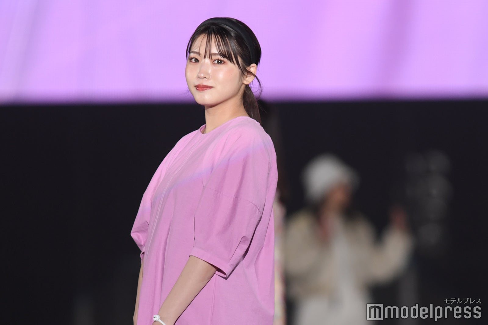 （C）モデルプレス