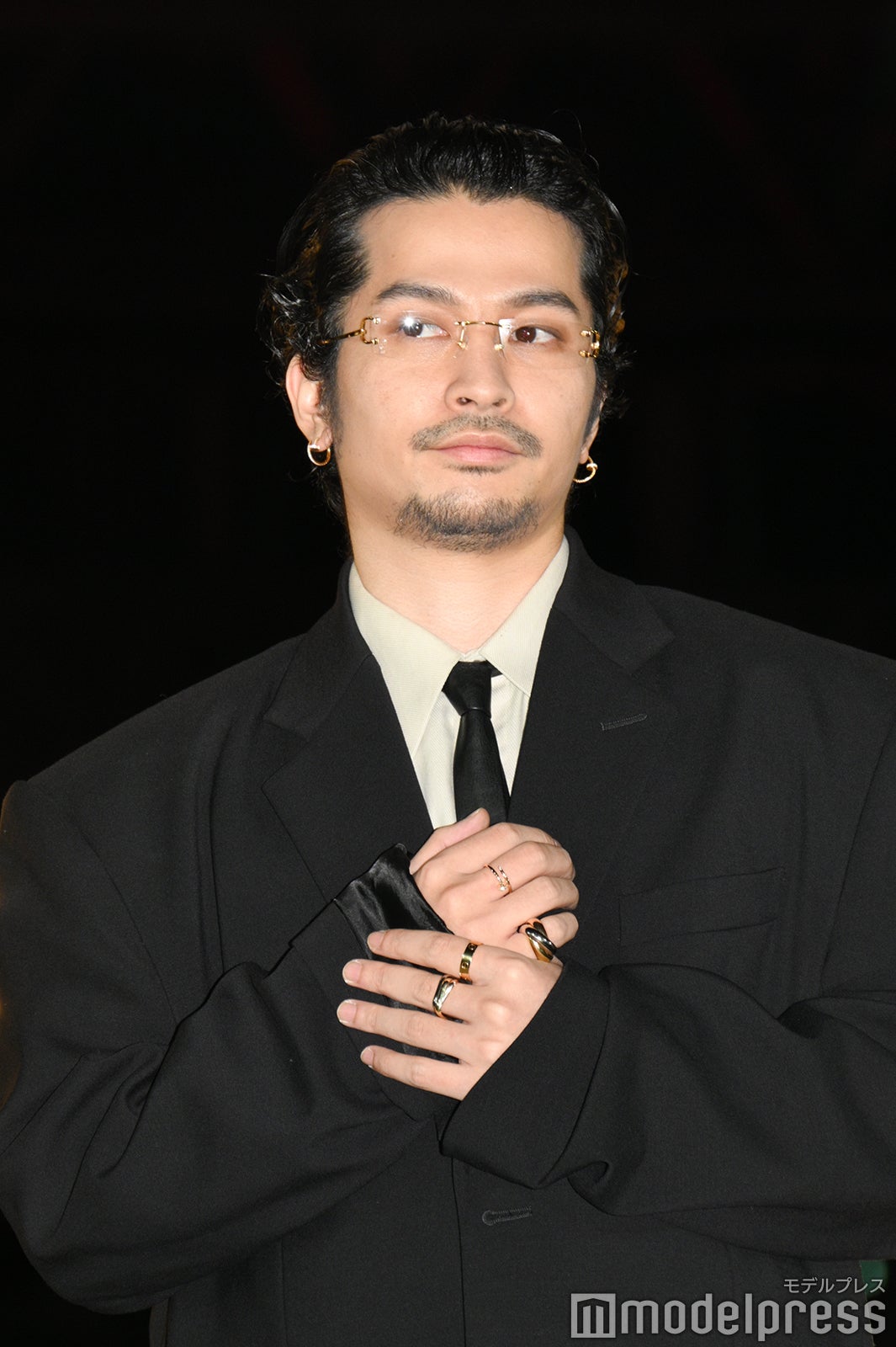 常田大希（C）モデルプレス