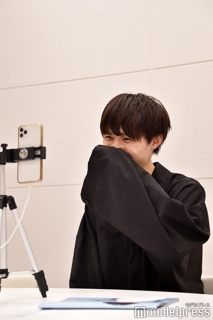 兵頭功海(C)モデルプレス