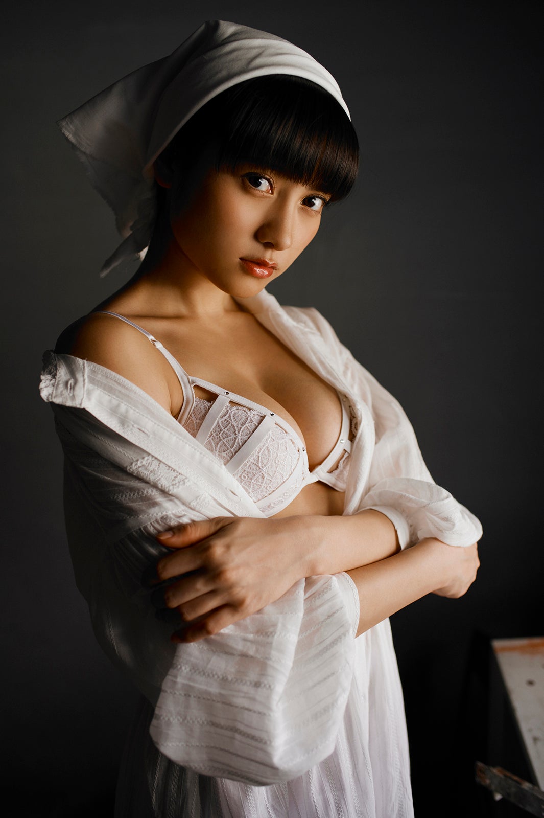 桃月なしこ（C）熊谷貫／週刊プレイボーイ