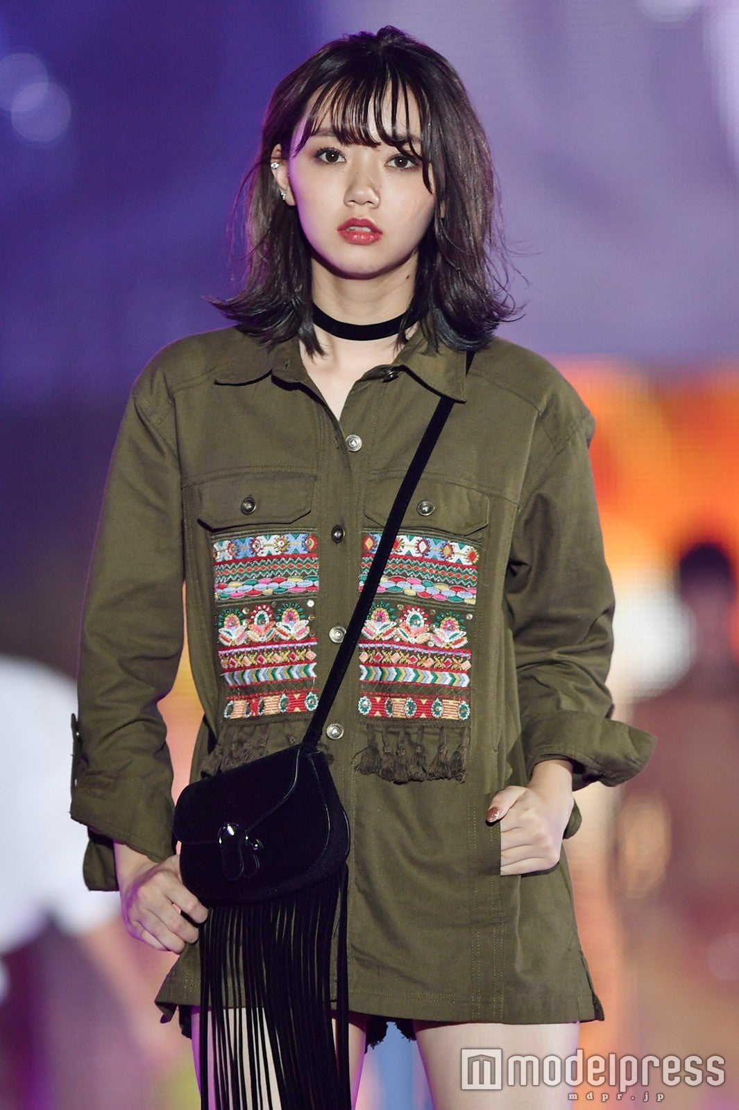 江野沢愛美 （C）モデルプレス