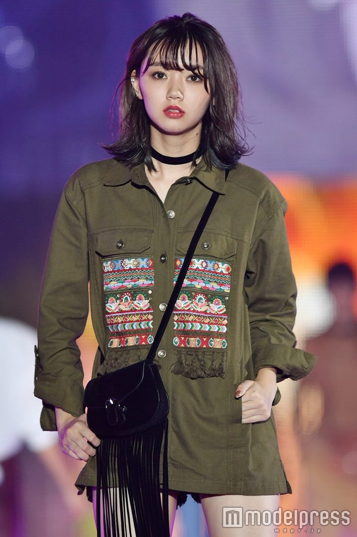 江野沢愛美 (C)モデルプレス