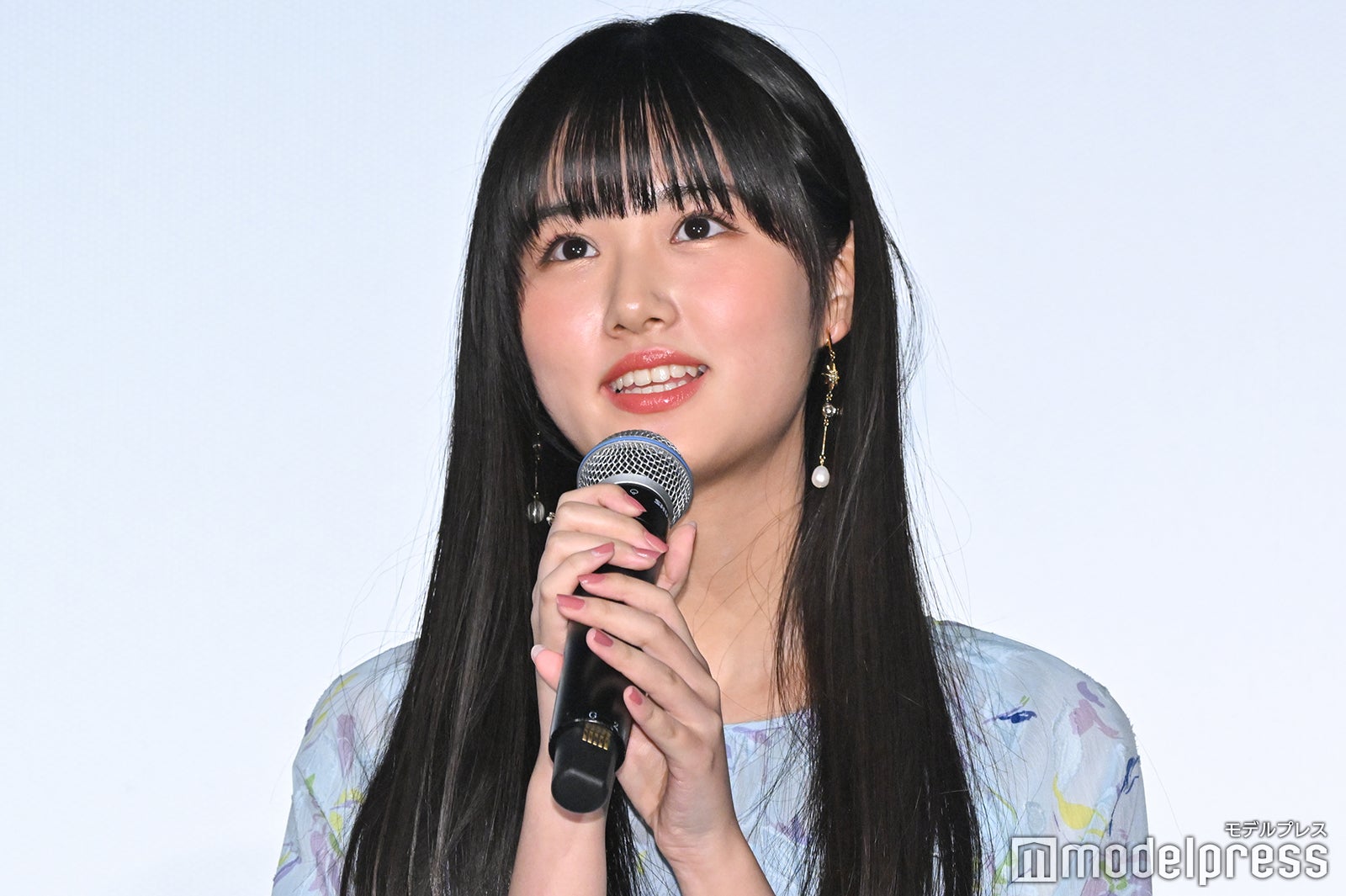 原菜乃華 （C）モデルプレス