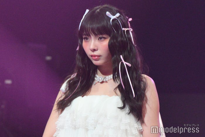 川口ゆりな(C)モデルプレス