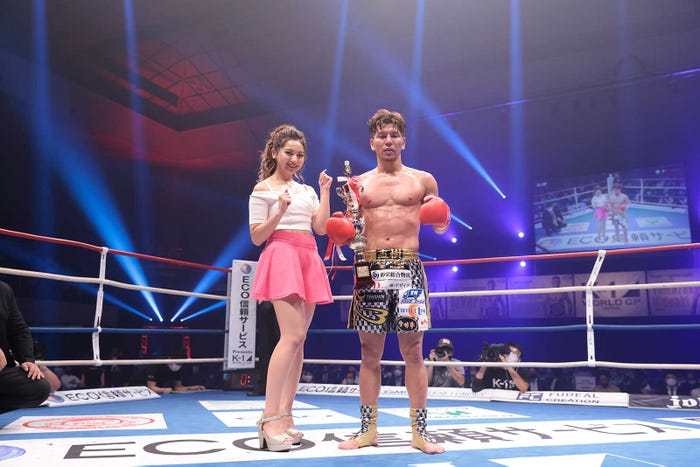 ゆきぽよ、山本直樹(提供写真)