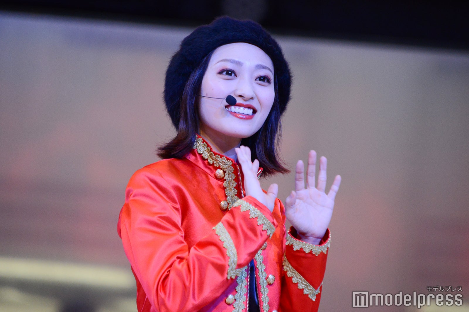 三秋里歩／吉本坂46「泣かせてくれよ」発売記念イベント（C）モデルプレス