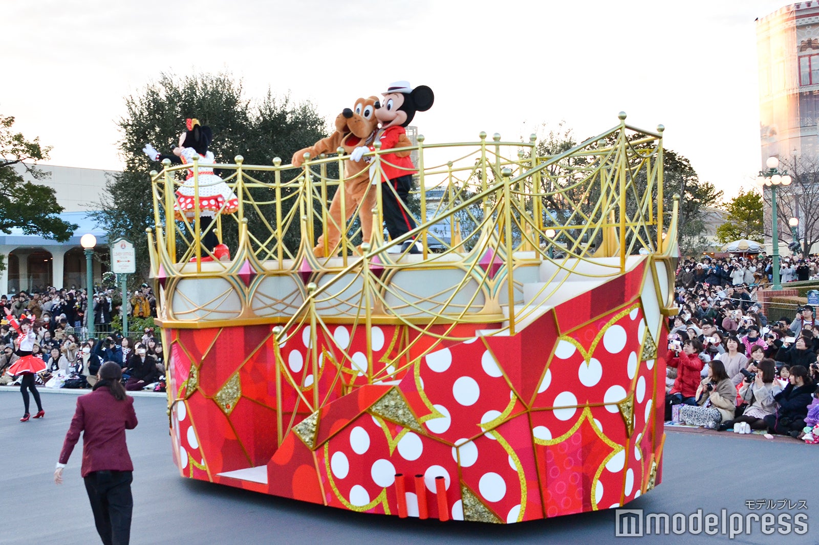 「ベリー・ミニー・リミックス」（C）モデルプレス（C）Disney