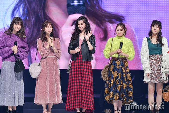 中条あやみ(C)モデルプレス