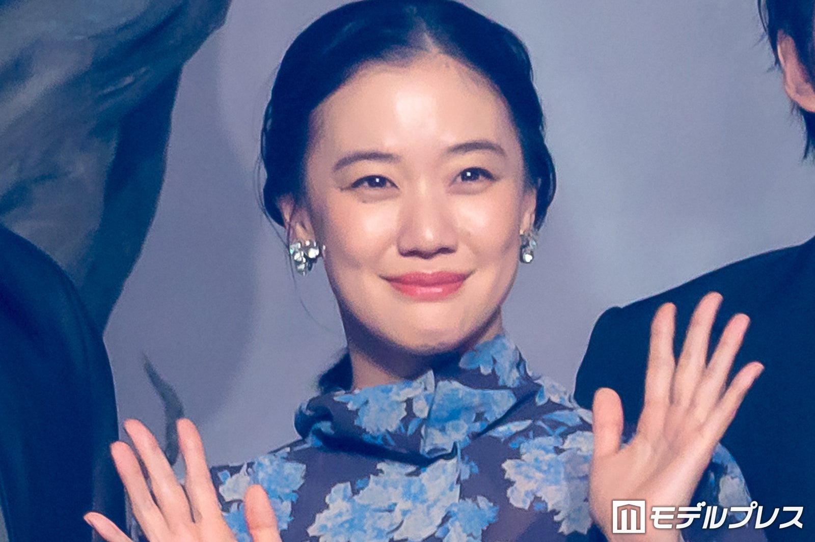 蒼井優（C）モデルプレス