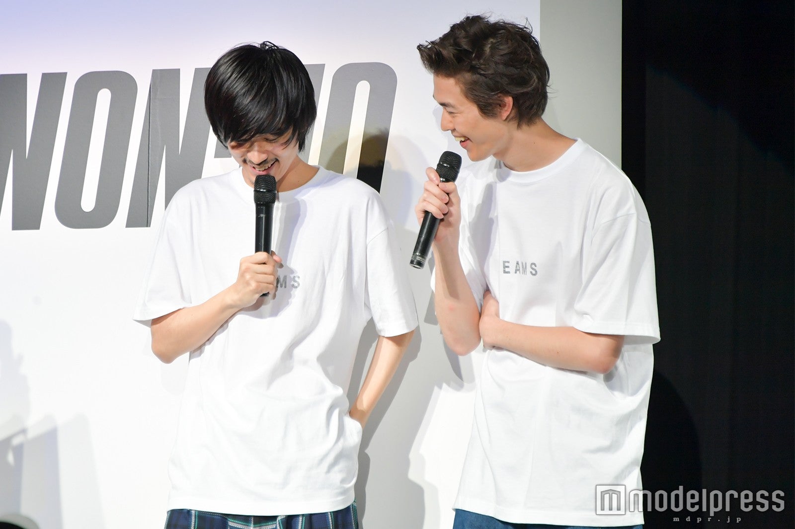 成田凌、宮沢氷魚（C）モデルプレス