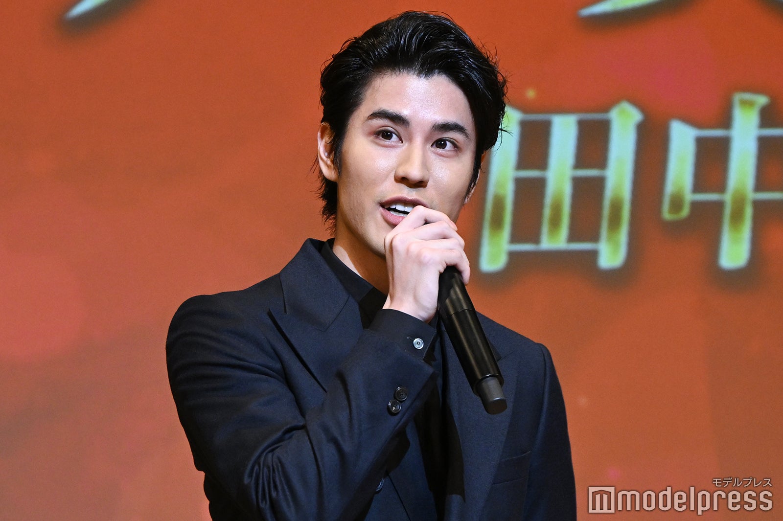 寛一郎（C）モデルプレス