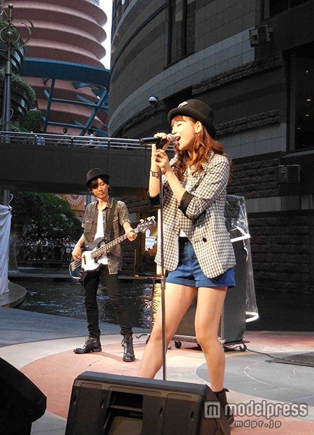 大盛況となった福岡ライブ／西内まりや