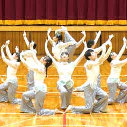 山村国際高等学校ダンス部（C）TBS