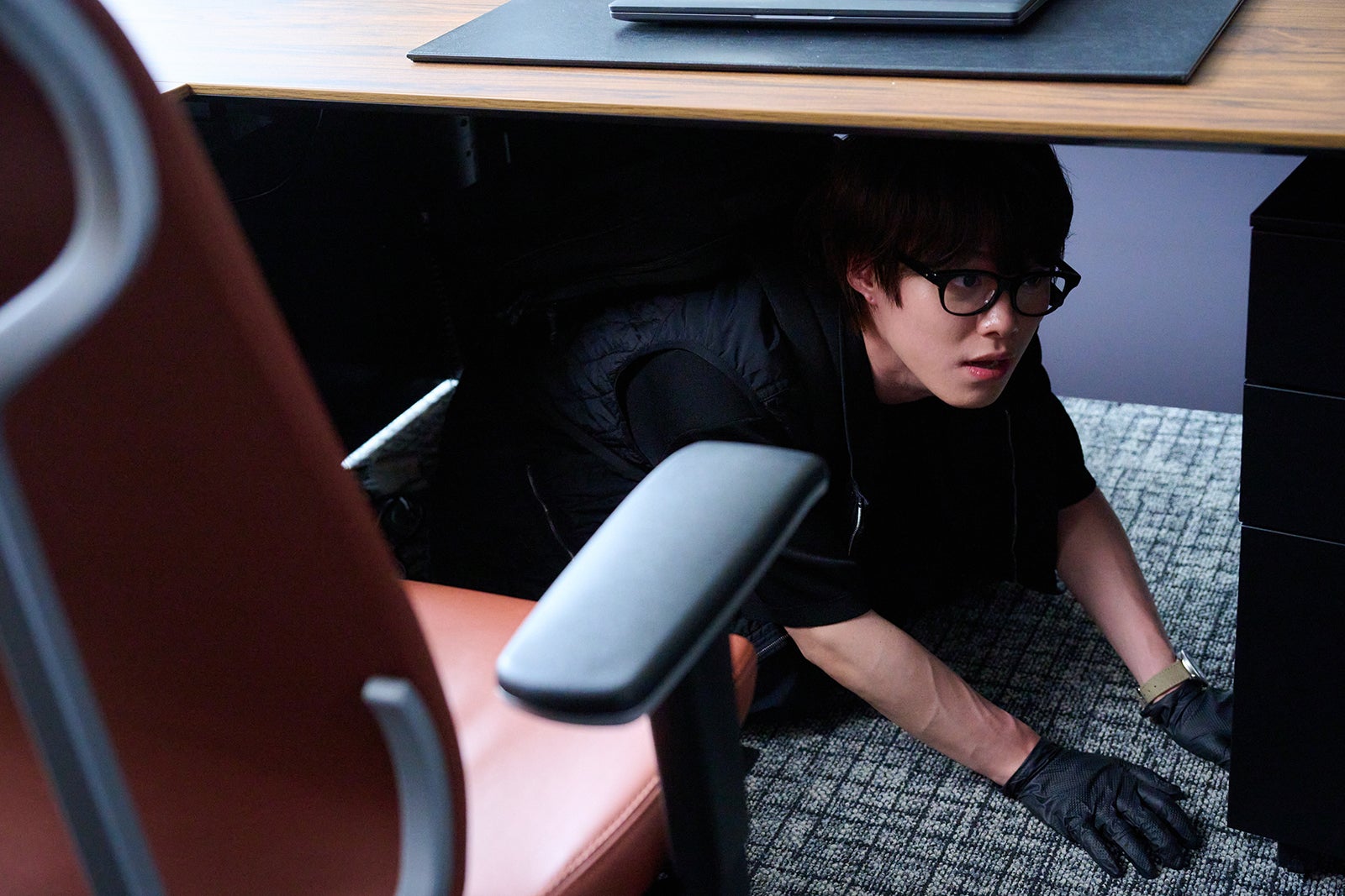 大橋和也「リベンジ・スパイ」第1話（C）テレビ朝日