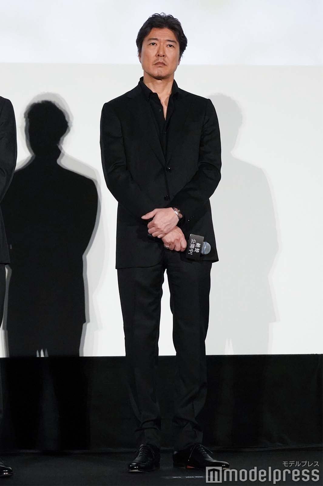 豊原功補（C）モデルプレス