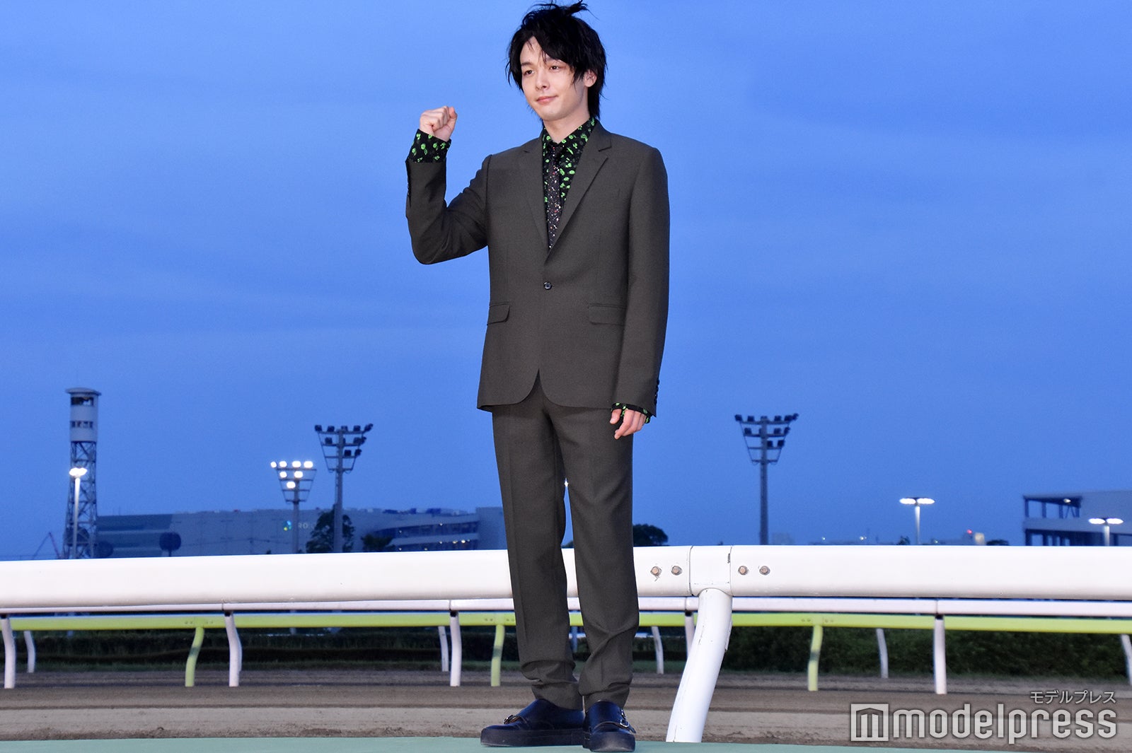 中村倫也（C）モデルプレス