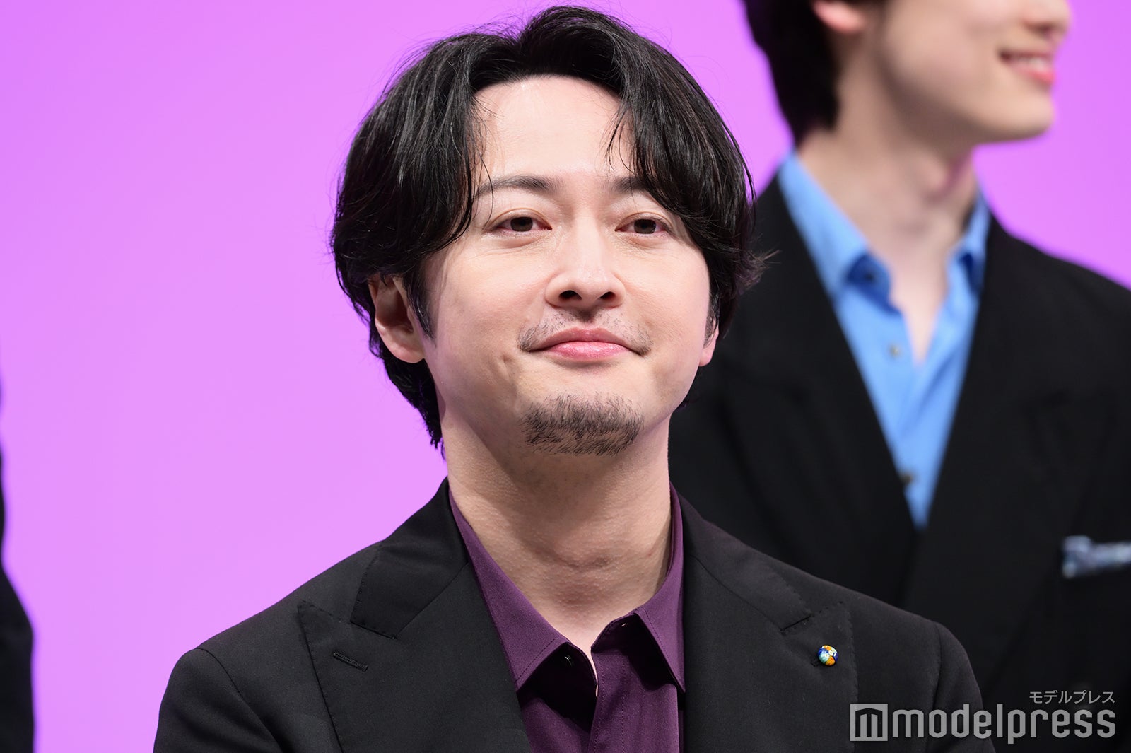 渋江譲二（C）モデルプレス