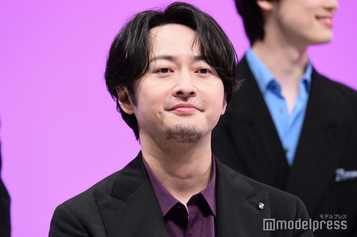 渋江譲二(C)モデルプレス