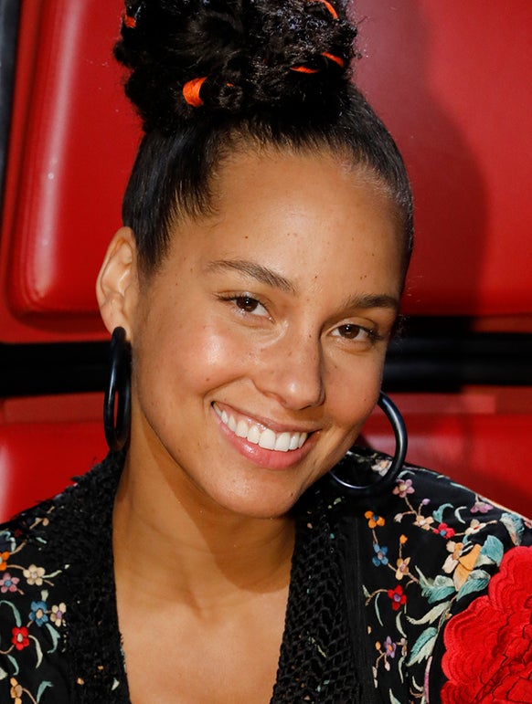 アリシア・キーズ（写真：Getty Images）