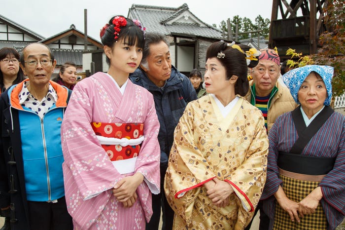 三根梓(C)テレビ東京