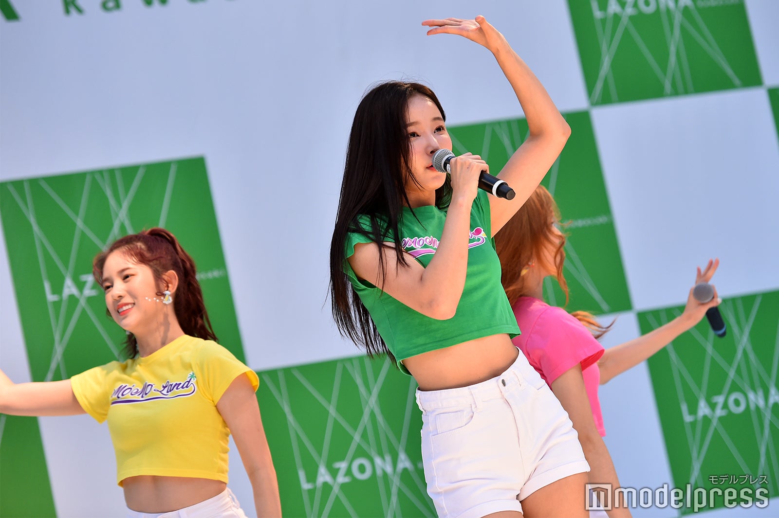 ヨンウ （C）モデルプレス