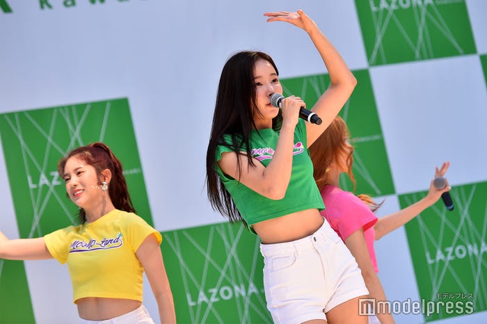 デイジー、ヨンウ (C)モデルプレス