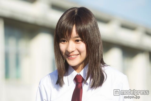 芳根京子／映画「先輩と彼女」より