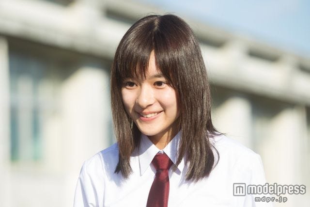 芳根京子/映画「先輩と彼女」より