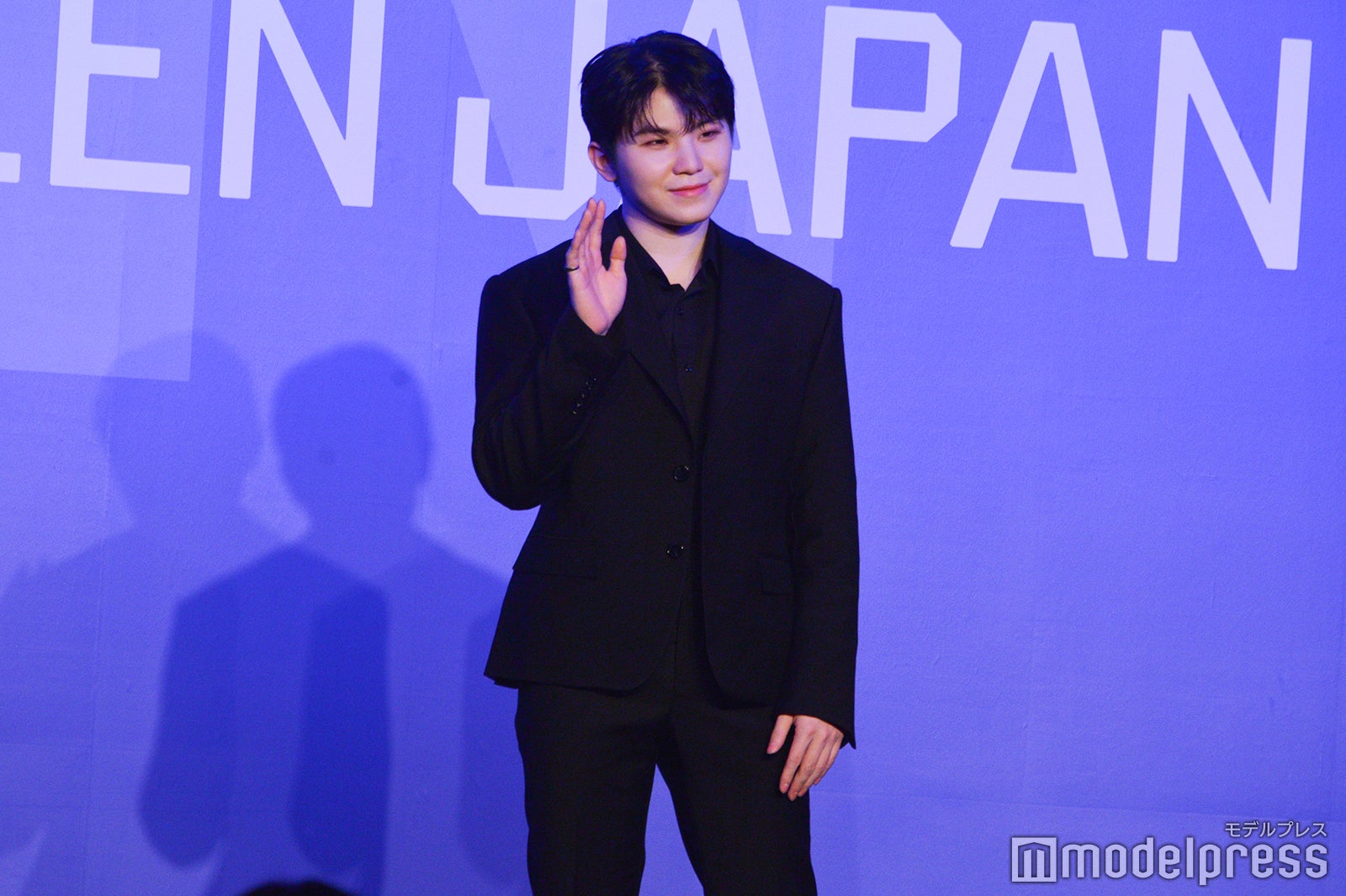 WOOZI（ウジ）（C）モデルプレス