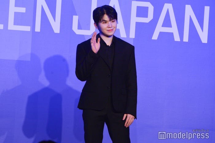 WOOZI (C)モデルプレス