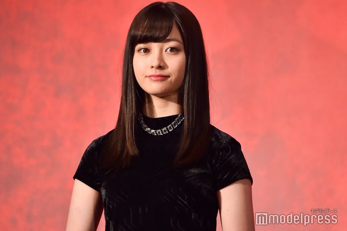 橋本環奈 (C)モデルプレス