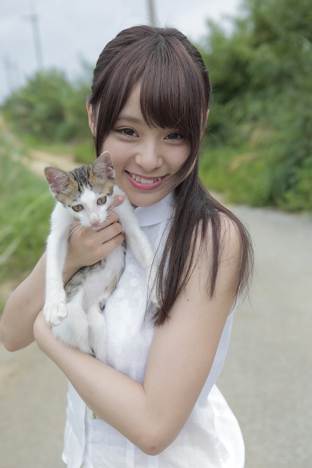 佐藤麗奈（C）細居幸次郎／双葉社