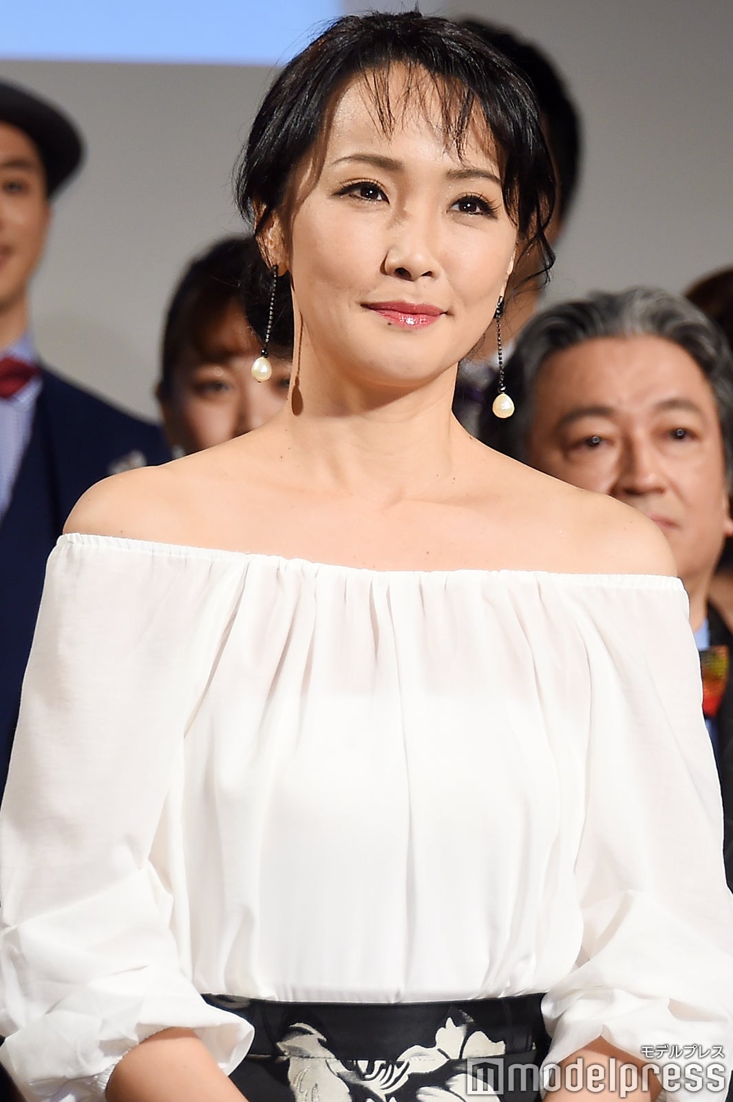 濱田めぐみ （C）モデルプレス