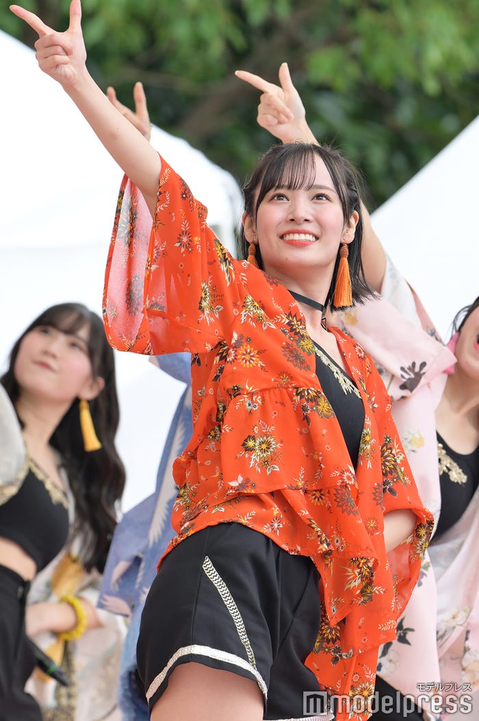 石栗奏美 (C)モデルプレス