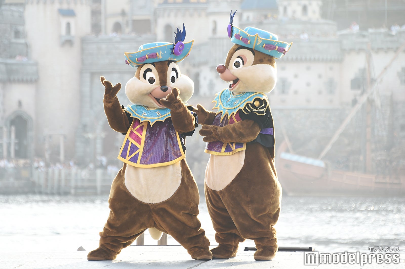 「フェスティバル・オブ・ミスティーク」（C）モデルプレス（C）Disney