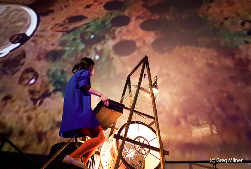 作品イメージ（提供写真）