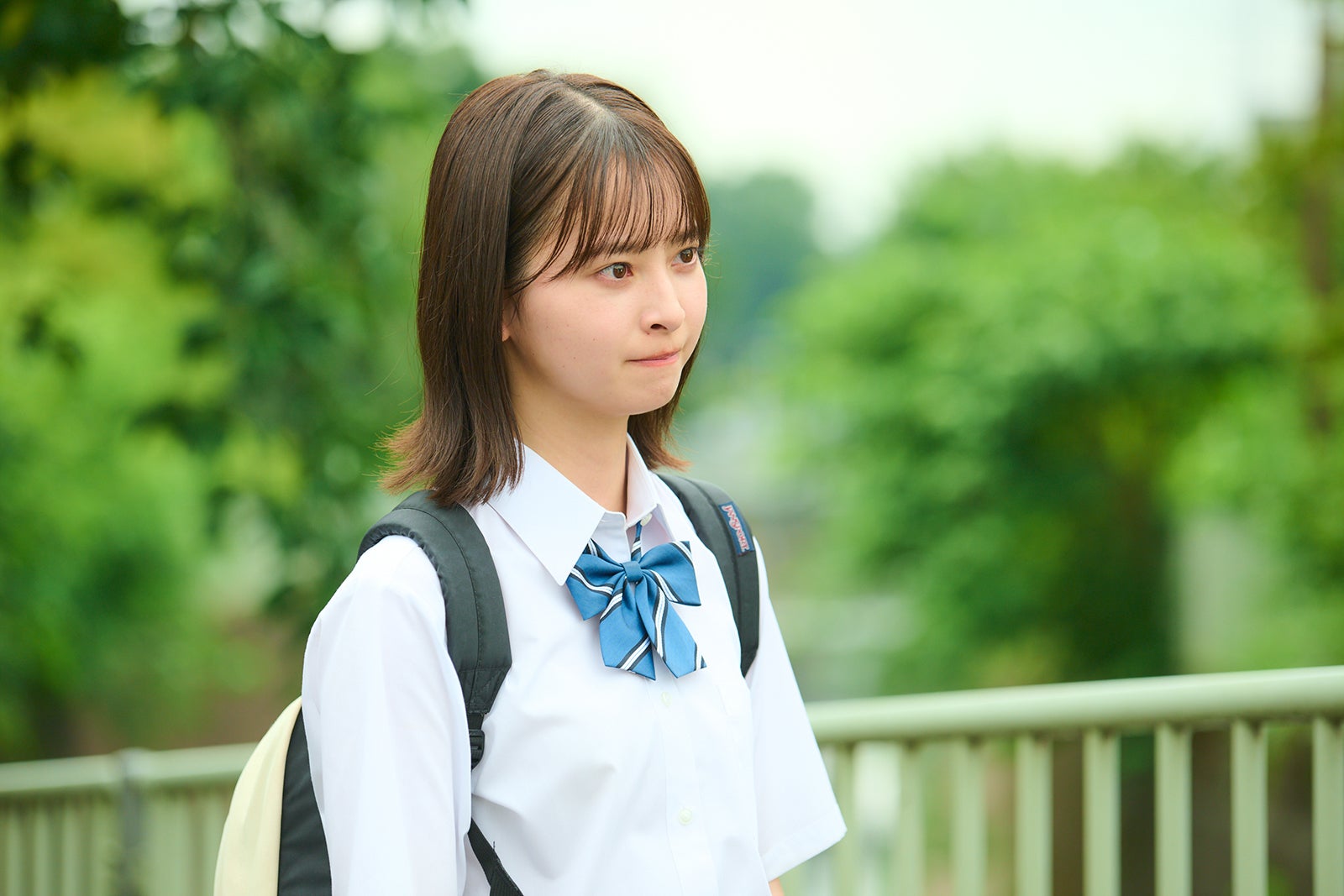 飯沼愛「南くんが恋人！？ 」第7話より（C）テレビ朝日