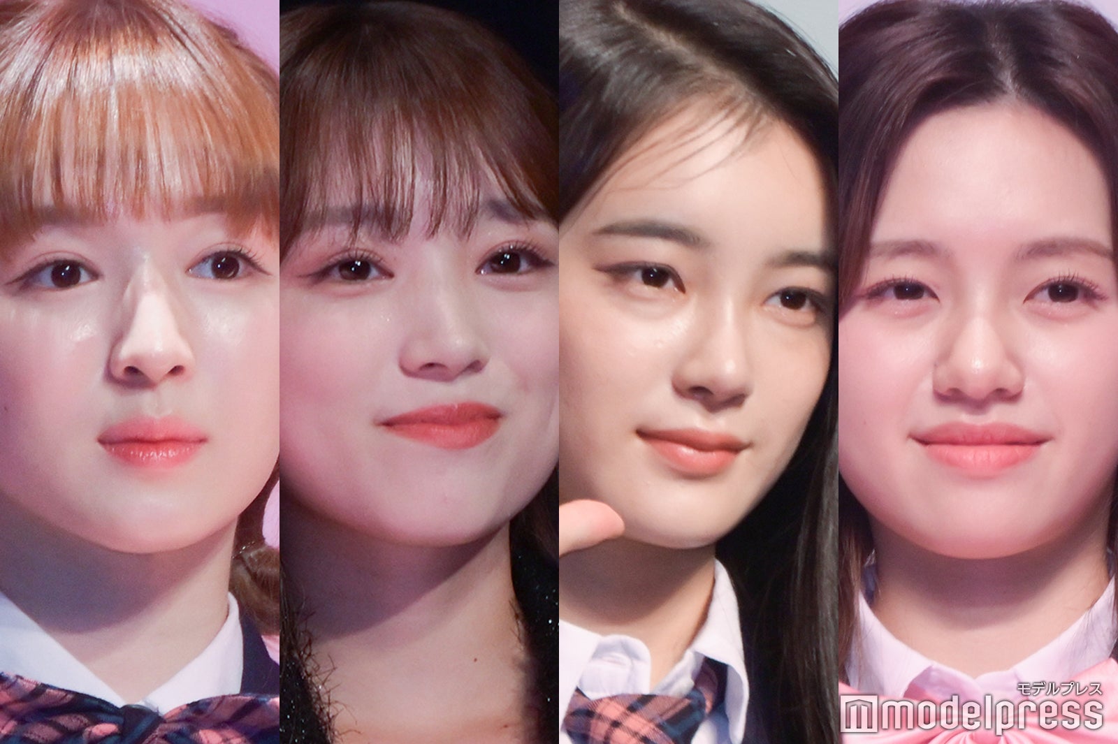 日プガールズ参加者95人に“先輩”矢吹奈子が続々質問 魅力的な練習生は？名場面は？合宿秘話明らかに＜「PRODUCE 101 JAPAN THE GIRLS」記者会見＞