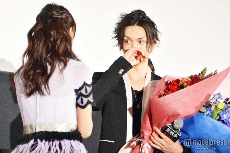 山本美月、水嶋ヒロ