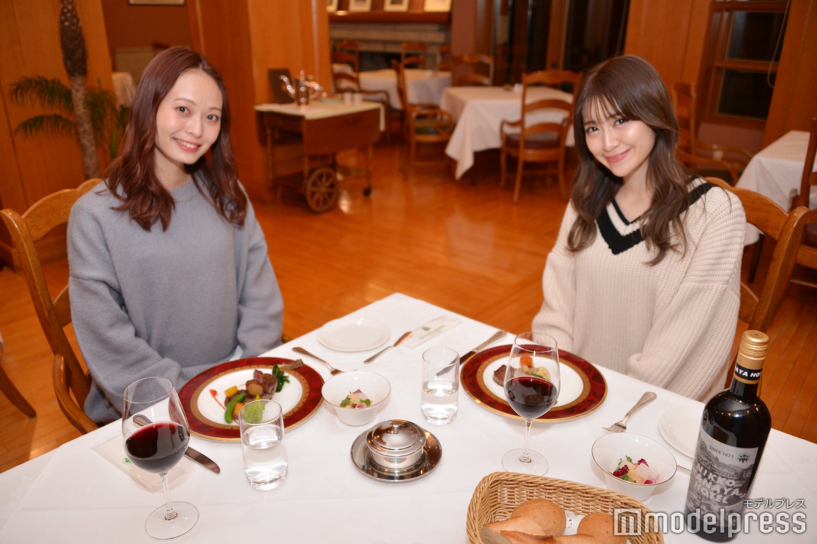 中禅寺金谷ホテル（C）モデルプレス