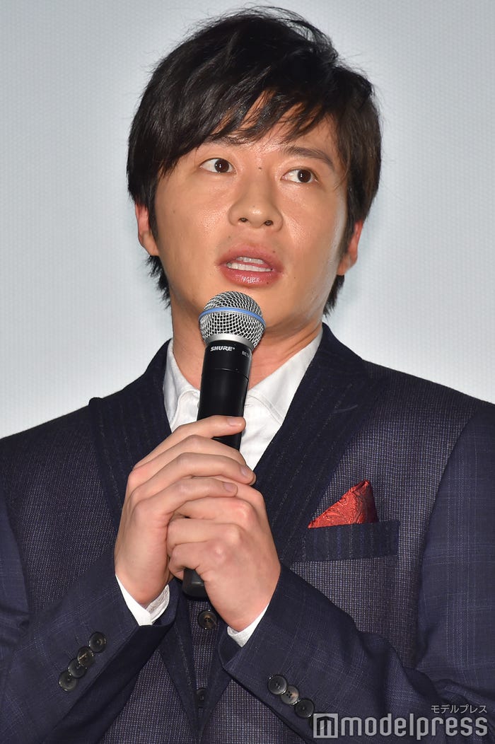田中圭(C)モデルプレス